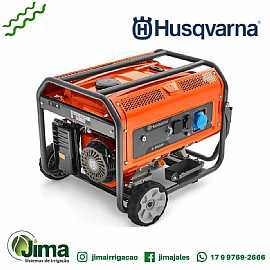 GERADOR HUSQVARNA G5500P